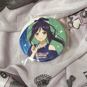 Aqours finale LIVE 마쓰우라 카난 캔뱃지 가챠
