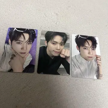 INI 기무라 마사야 트레이딩 카드