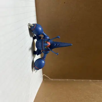 메가 헤라크로스 몬코레 파란색과 노란색 약 10cm