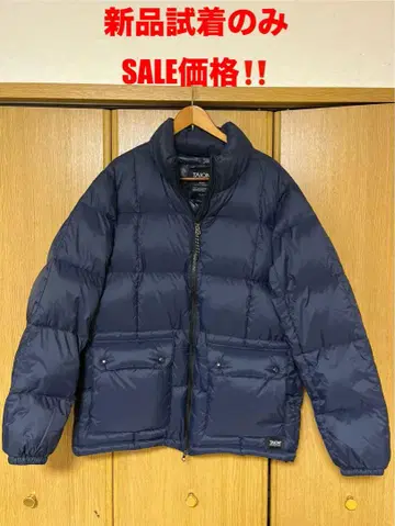 TAION 다운 자켓 800FP 네이비