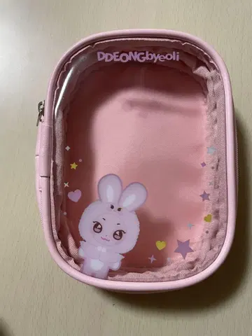 ANITEEZ 톤뵤리 PVC 파우치