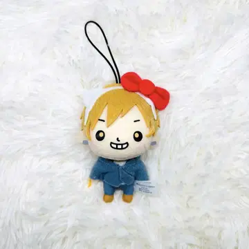 레어 새상품급 키티 듀라라라! 봉제 인형 마스코트 DRRR
