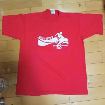 90's 프룻 오브 더 룸 티셔츠