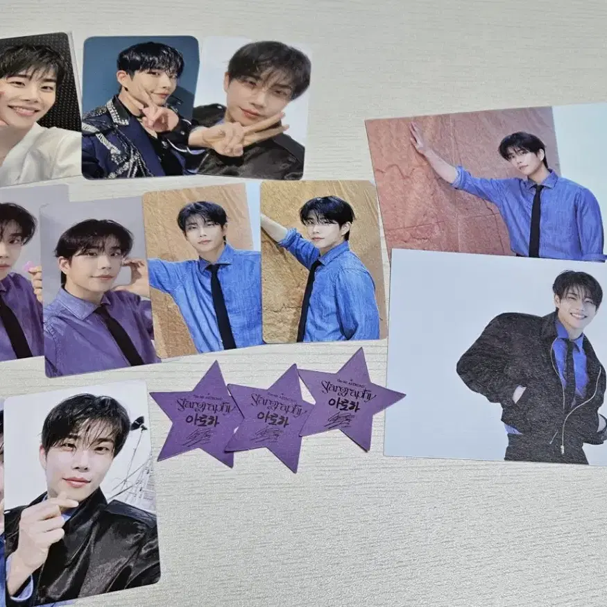 Astro concert stargraphy photobook sealed #아스트로