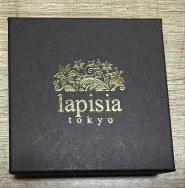 lapisia 하트 모양 실버 목걸이
