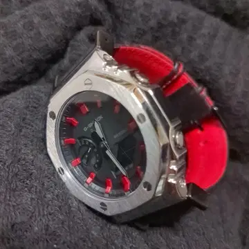 G-SHOCK GA-2100 커스텀