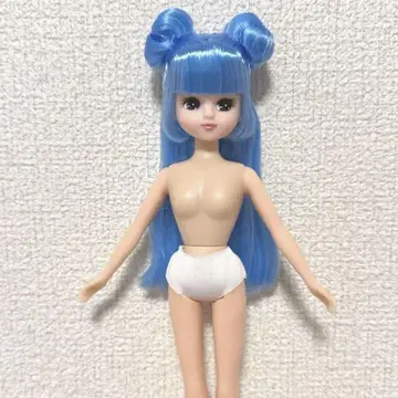 리카짱 인형 LD-14 에코네코 유카타 리카짱 본체 팬츠만
