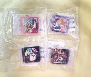 나카무라 유스케 미니 CD 컬렉션 4종 세트