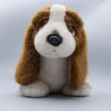 HUSH PUPPIES 허시파피 봉제 인형 약 37cm 개 DOG