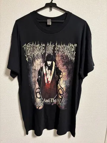 Cradle of Filth 크래들 오브 필스 티셔츠