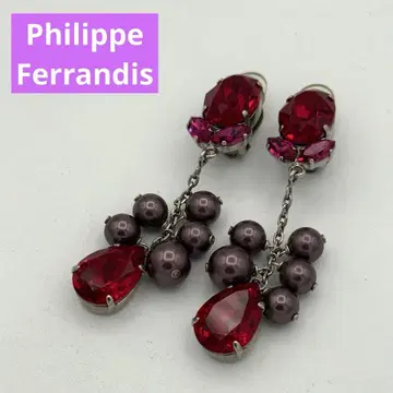 Philippe Ferrandis 귀걸이 필립페 페랑디스