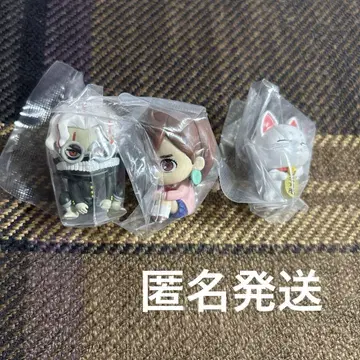 단다단 기다림 모모 오카룬(변신) 터보할멈(마네키네코)