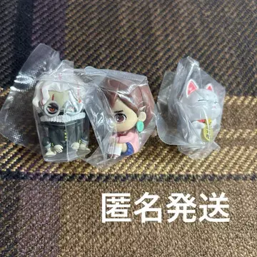 단다단 기다림 모모 오카룬(변신) 터보할멈(마네키네코)
