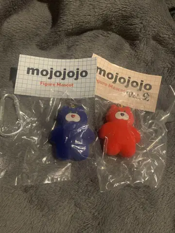 mojojojo 피규어 마스코트 가챠가챠 vol.1 vol.2
