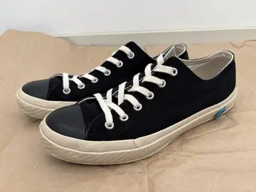 문스타 캔버스 스니커즈