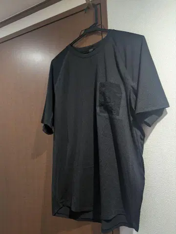 룰루레몬 남성용 메쉬 티셔츠