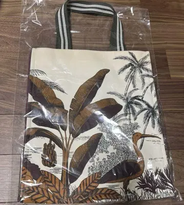 미사용 새상품 INOUITOOSH 이누이투슈 토트백