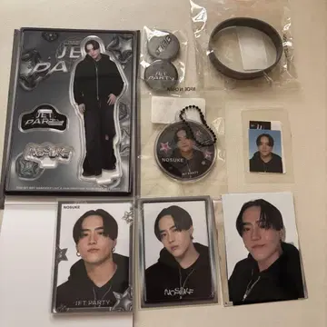 TJBB NOSUKE 세트