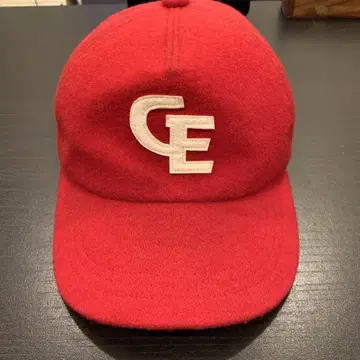 GOOD ENOUGH 울 캡 복각 굿이너프