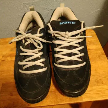 당시의 오리지널! Vans SPEED LS