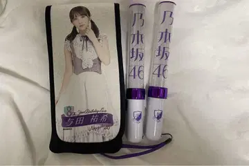 노기자카46 응원봉, 응원봉 케이스