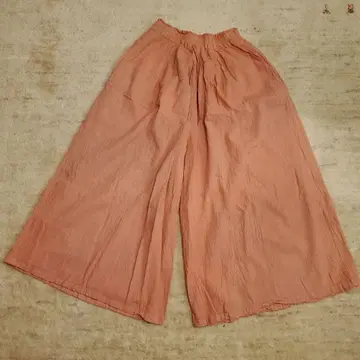 젠 선생님의 일상복 와이드 팬츠 L