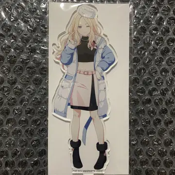 토오우 세이나 아크릴 스탠드 사야마 스키장 학원 아이돌 마스터