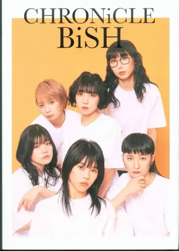 BiSH 락킹 온 CHRONiCLE BiSH
