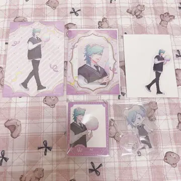 우타프리 BGS FDD 미카제 아이