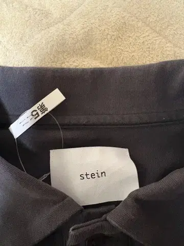 stein ssstein 피케 셔츠