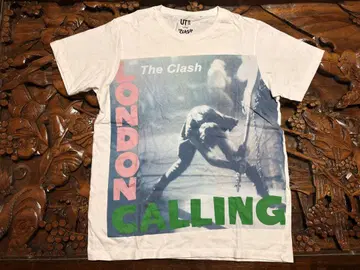 The Clash 런던 콜링 티셔츠