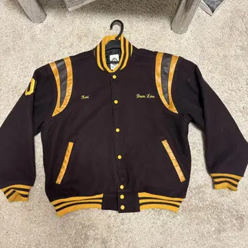 ROCKET BAND 바시티 자켓