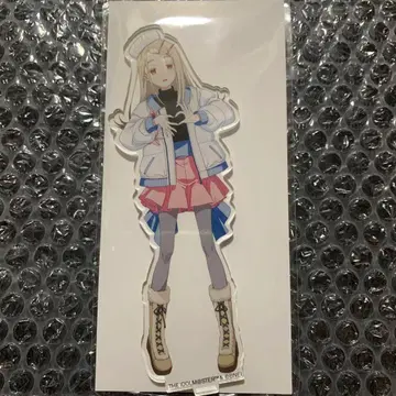 시노자와 히로시 아크릴 스탠드 사야마 스키장 학원 아이돌 마스터