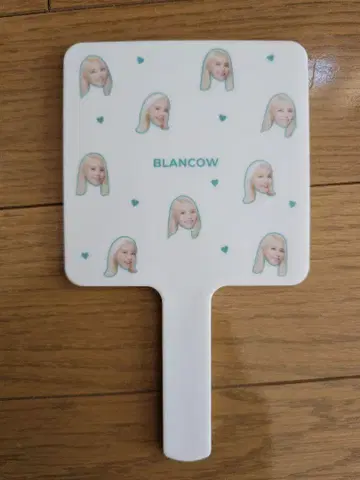 MAMAMOO 소라 BLANCOW 손거울