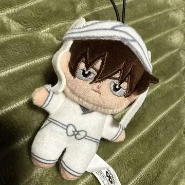 극장판 닌자 타마 란타로 호와누이 텐키 봉제 인형
