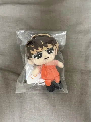 무카이 코지 스노 치루 봉제 인형