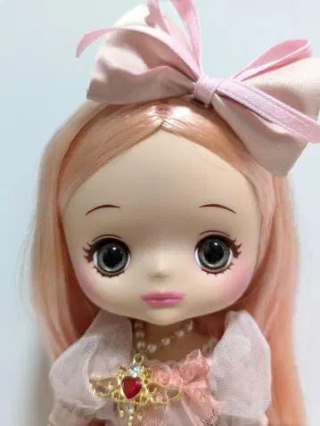 마지칼 걸 머핀 돌체 인형