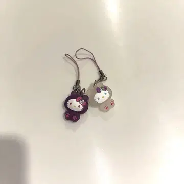 헬로키티 스트랩 홋카이도 한정판