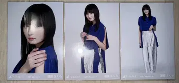 노기자카46 엔도 사쿠라 메탈릭