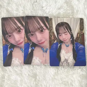 CUTIE STREET 큐스토 마스다 아야노 트레이딩 카드 ver.4