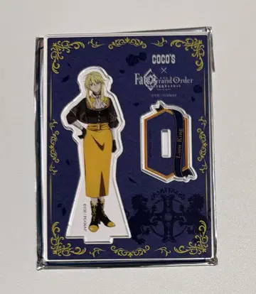 FGO 캐멀롯 코코스 아크릴 스탠드 사자왕