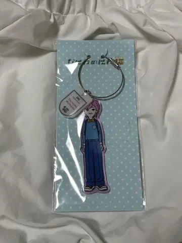 미치에다 슌스케 나니와노니와 키홀더