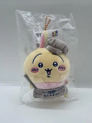 치이카와 베이커리 스태프 마스코트 토끼