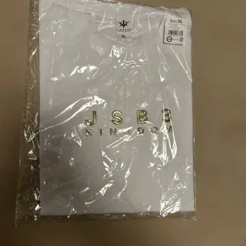 JSB3 KINGDOM 티셔츠 3대째 J soul brothers