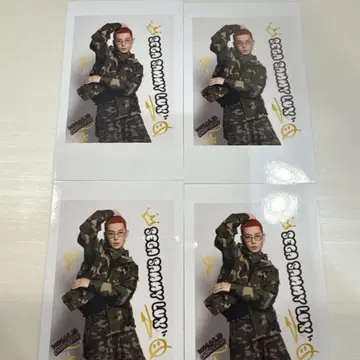 HINATA D 리그 폴라로이드풍 사진 R12