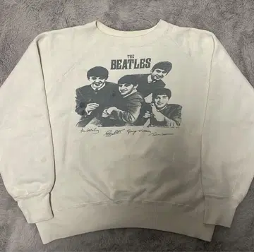 60s The BEATLES 맨투맨
