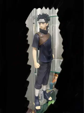 NARUTO 제일복권 마음을 비추는 빨간 눈 B상 우치하 시스이