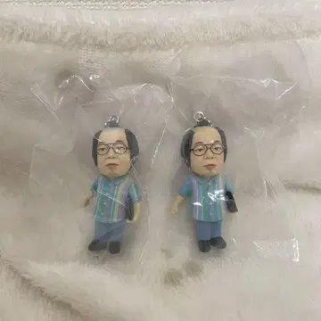 다이앤 고이고이고이에서 스스스스한 가챠 키링 기시 다이스케 세트