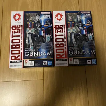 초특가! EXPO2025 로봇혼 RX-78F00/E 건담 만박