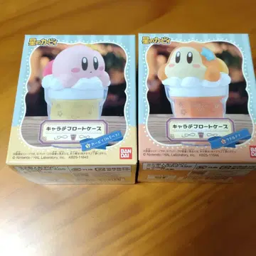 커비 캐릭터 플로트 케이스 네소베리 와돌디